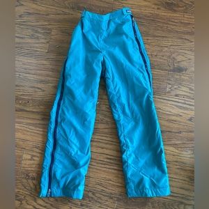 Kids Patagonia Zipper Snow Pant (XS)